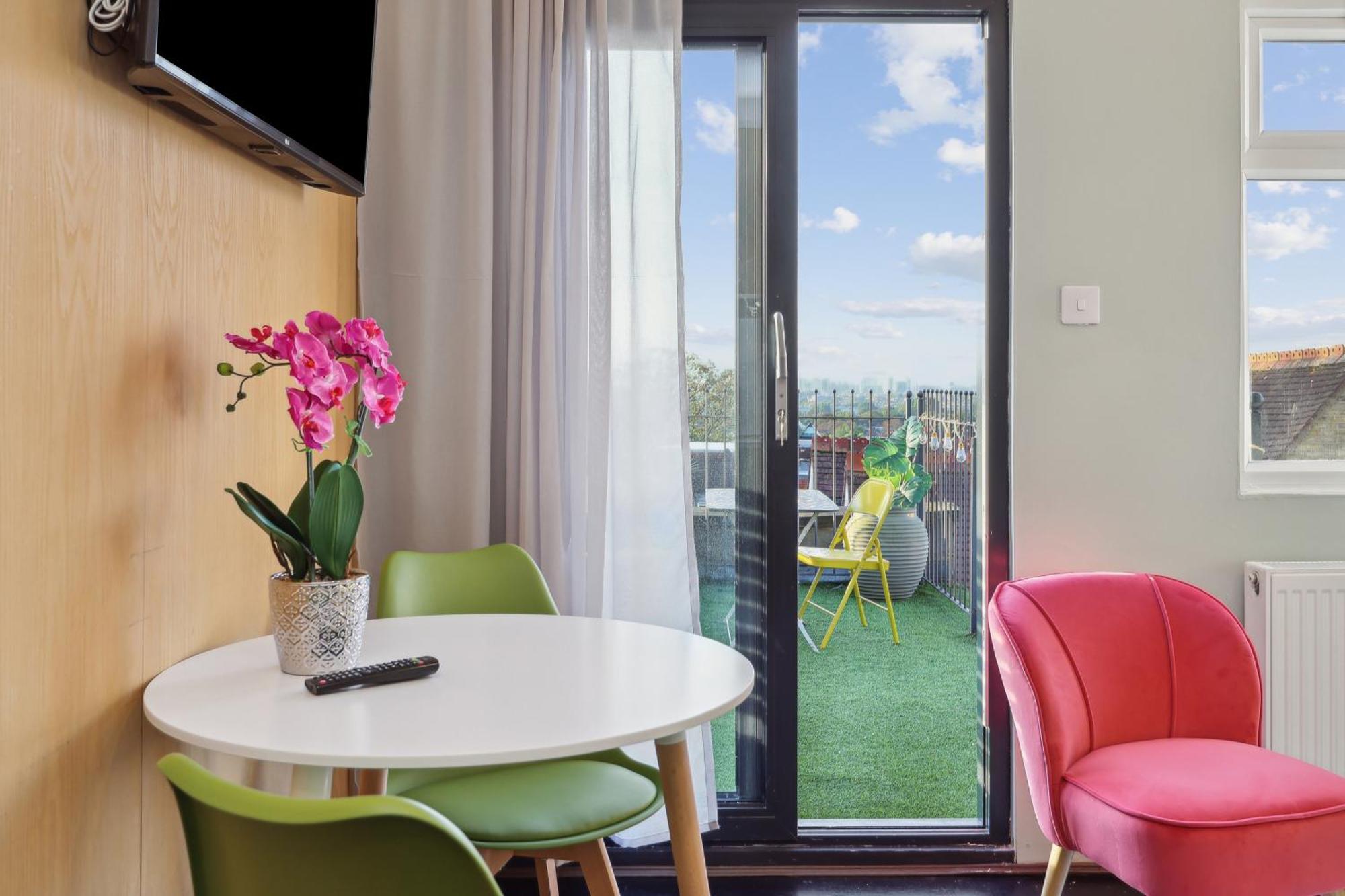 Cosy 1 Bedroom Flat London Exterior photo